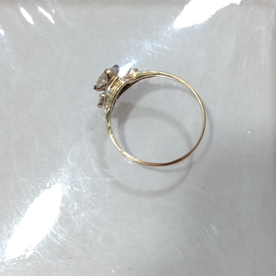 ANILLITO ORO 14 K 2,10 GRMS (SEMINUEVO)