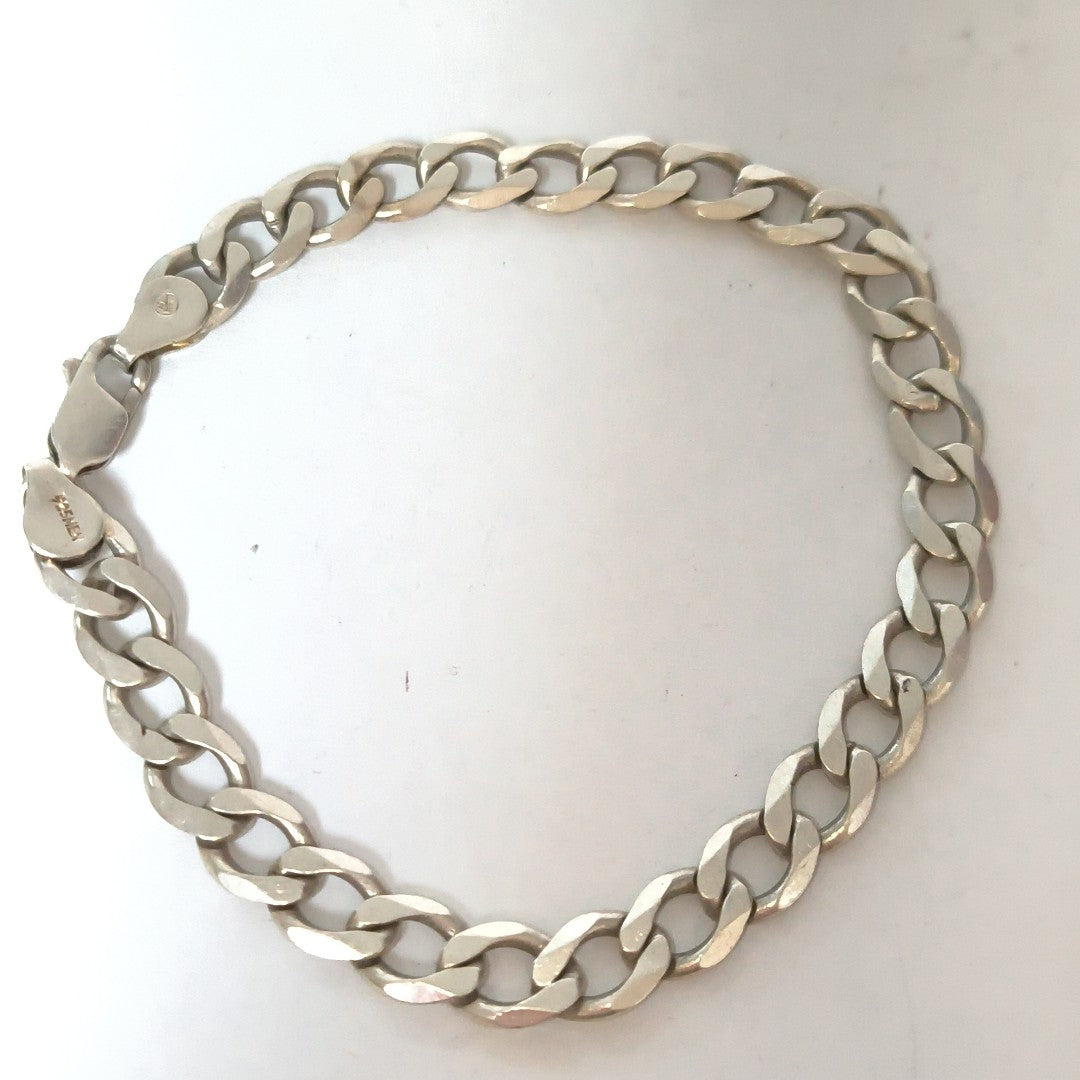 PULSERA PLATA 13.9 GRMS (SEMINUEVO)
