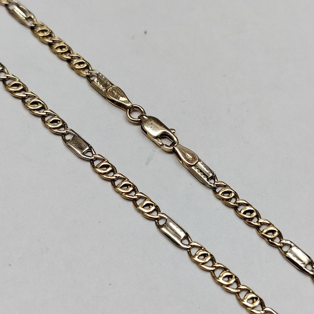 CADENA ORO 18 K 22.8 GRMS (SEMINUEVO)