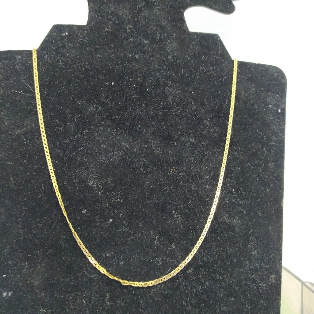 CADENA ORO 14 K 4.3 GRMS (SEMINUEVO)