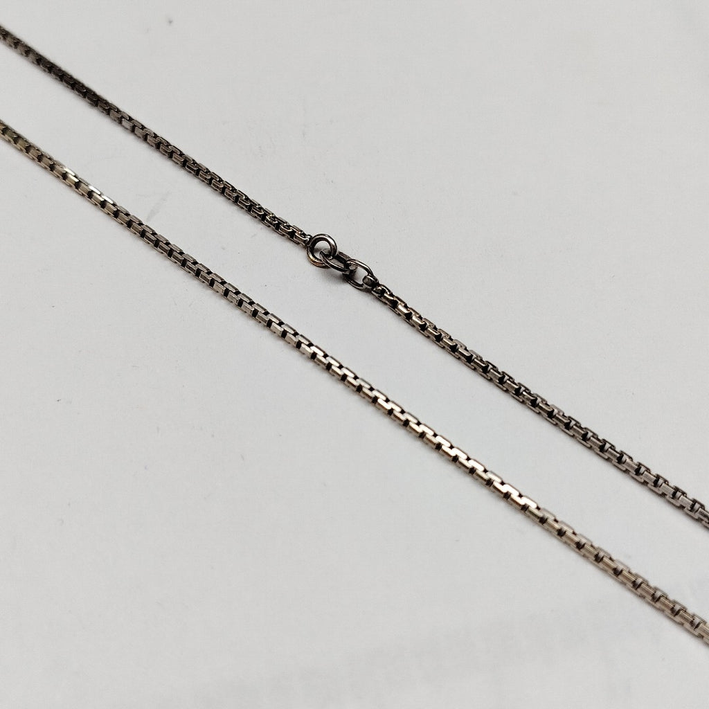 COLLAR ORO 18 K 12.2 GRMS (SEMINUEVO)