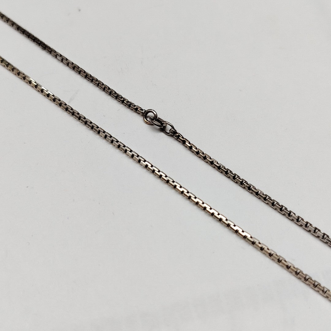 COLLAR ORO 18 K 12.2 GRMS (SEMINUEVO)