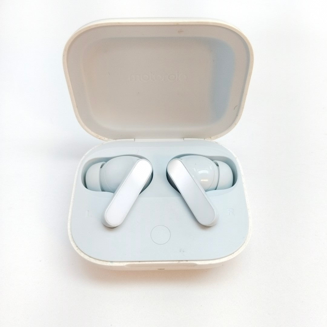 AUDIFONOS MOTOROLA MOTO BUDS XT2443-1 INALAMBRICO IN EAR (SEMINUEVO)