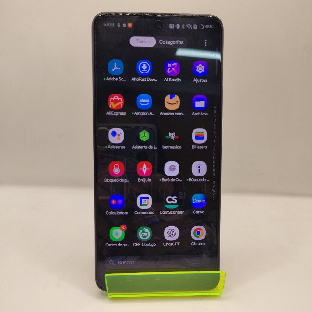 CELULAR OPPO  RENO 13F 5G CPH2699 (2025) 256 GB 12 GB RAM (SEMINUEVO)
