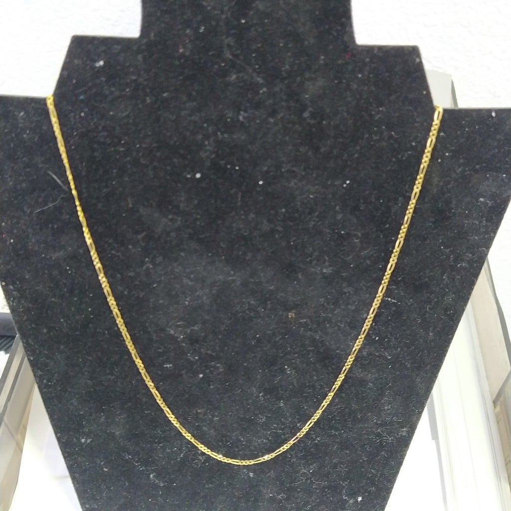 CADENA ORO 14 K 3.6 GRMS (SEMINUEVO)