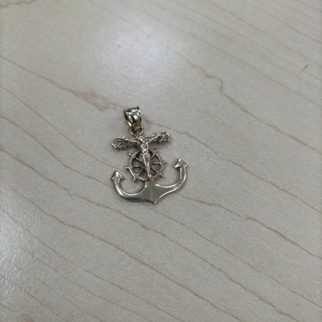 DIJE ORO 14 K 3,10 GRMS (SEMINUEVO)