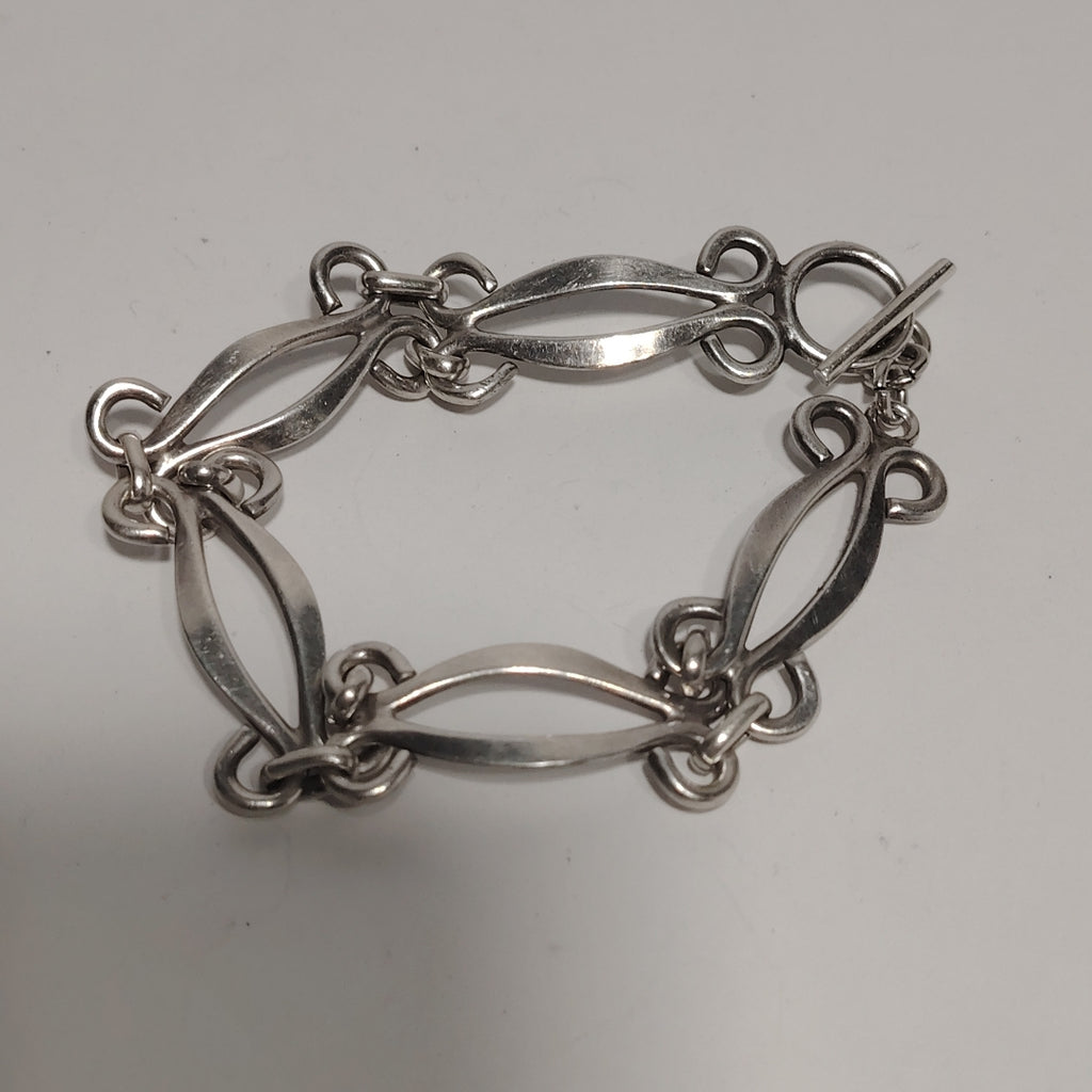 PULSERA PLATA 23.3 GRMS (SEMINUEVO)