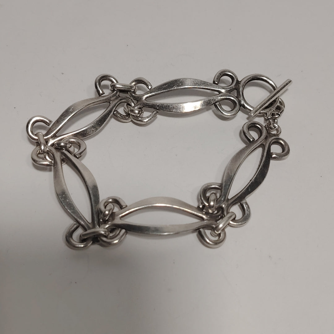 PULSERA PLATA 23.3 GRMS (SEMINUEVO)