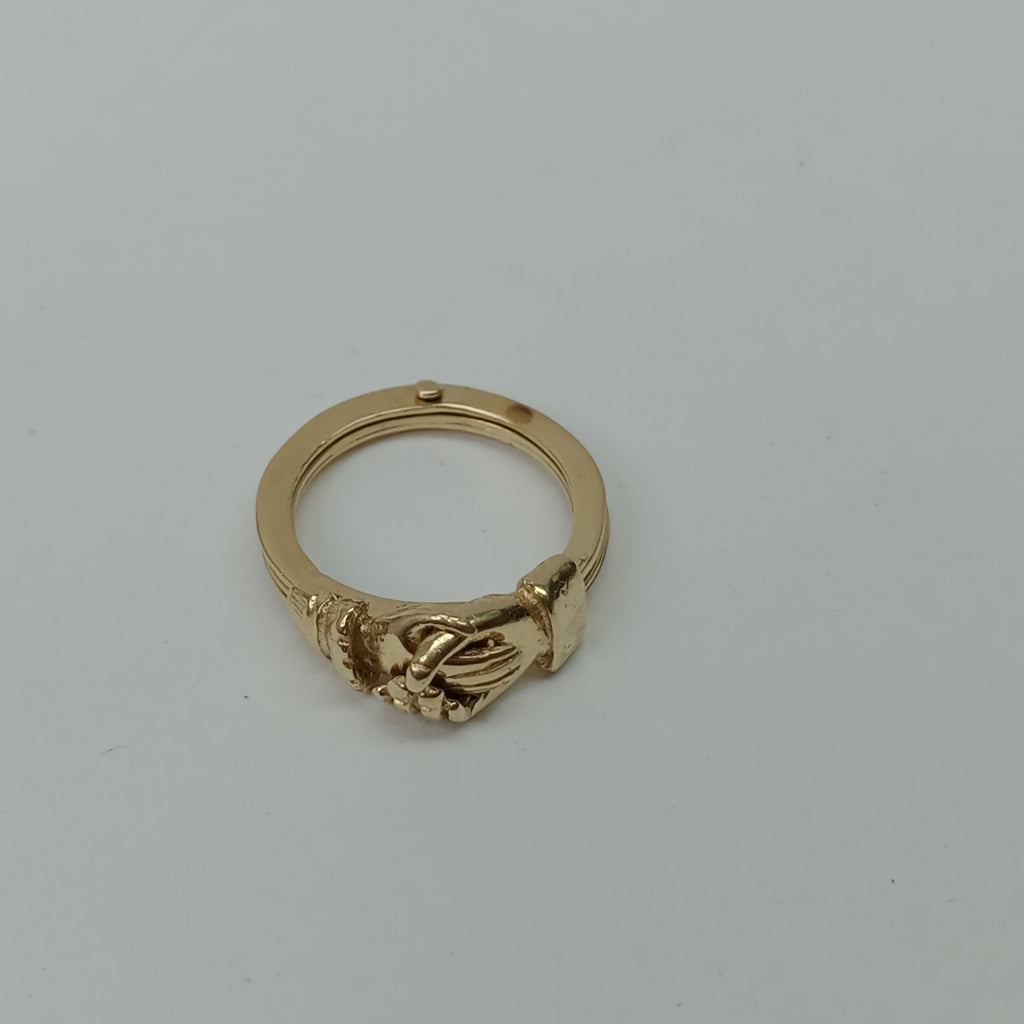 ANILLITO ORO 14 K 4,00 GRMS (SEMINUEVO)