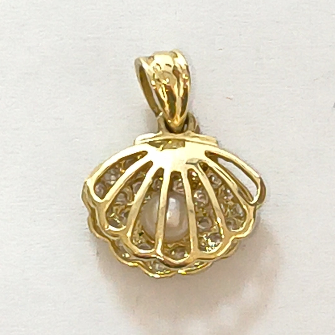 DIJE ORO 14 K 2 GRMS (SEMINUEVO)