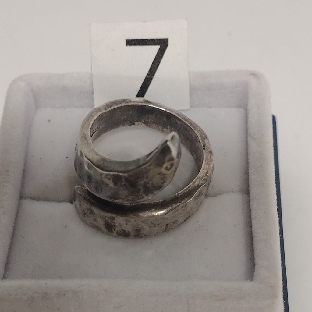 ANILLITO PLATA 11.6 GRMS (SEMINUEVO)