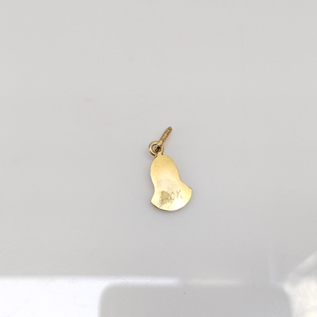 DIJE ORO 10 K 0.5 GRMS (SEMINUEVO)