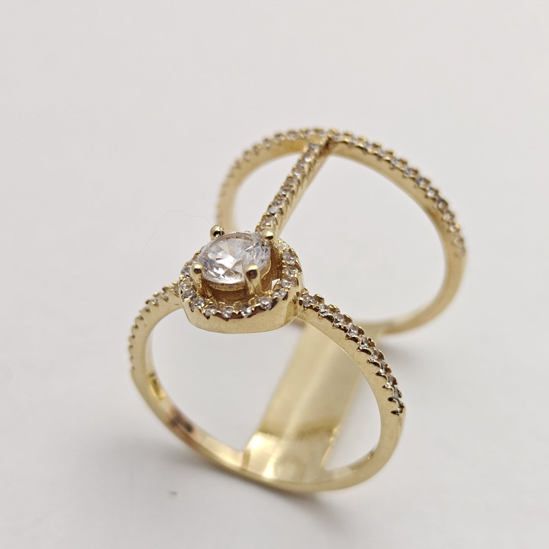 ANILLITO ORO 14 K 5,90 GRMS (SEMINUEVO)