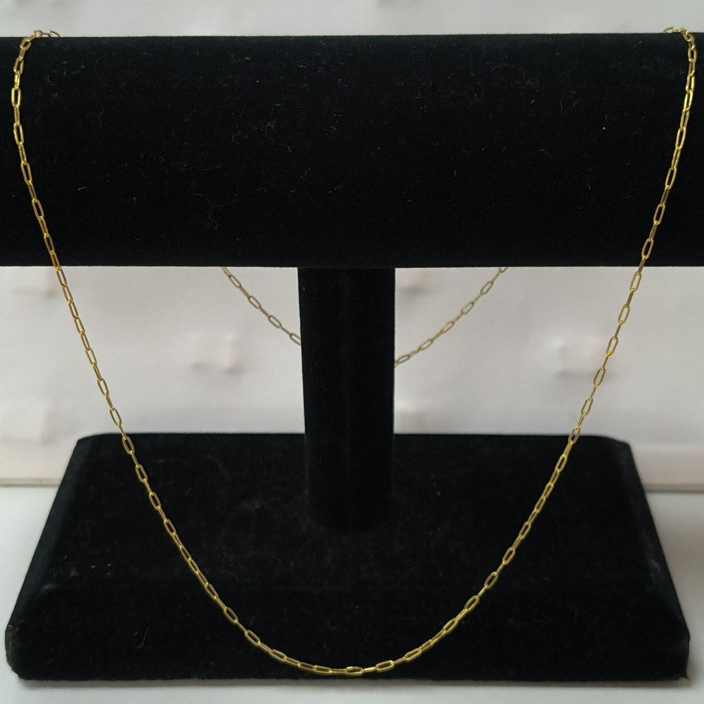 CADENAS ORO 14K 2.3 (NUEVO)