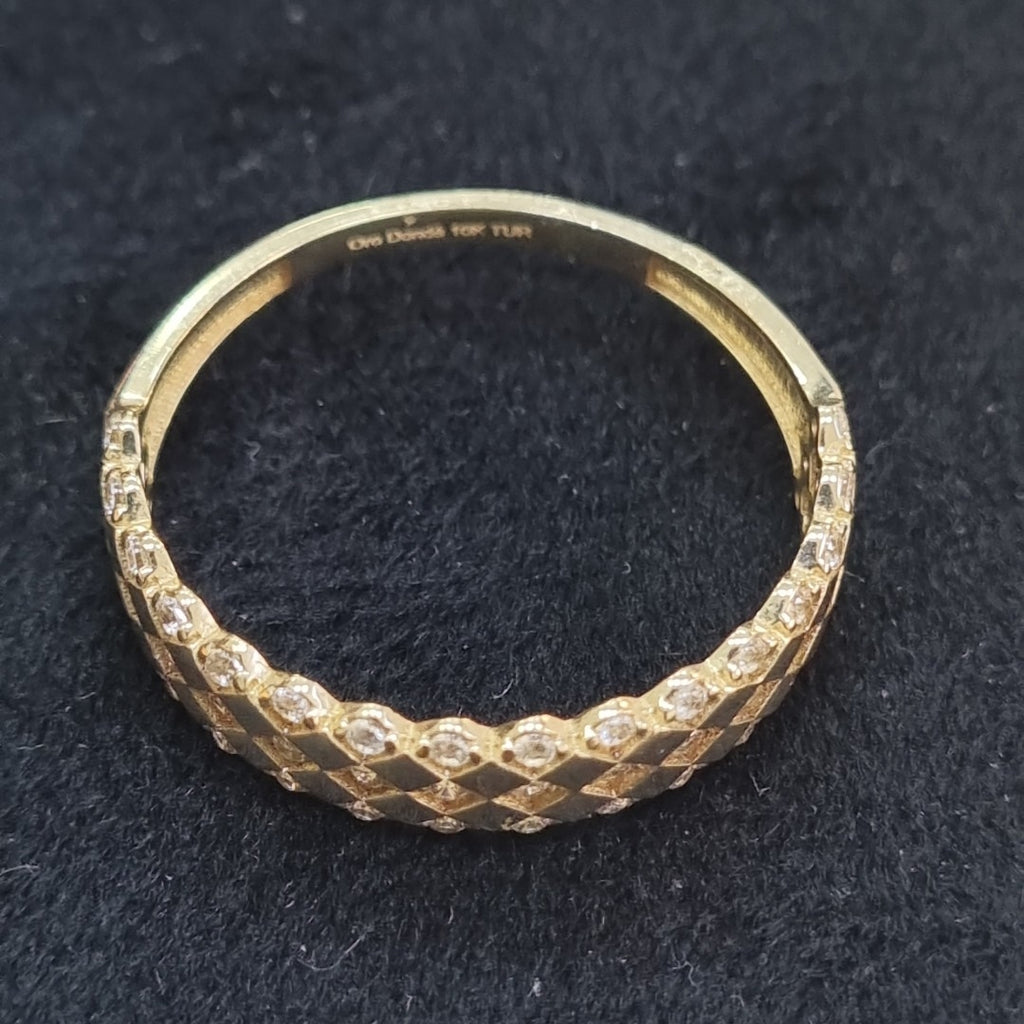 ANILLOS DAMA ORO 10K 1.8 (NUEVO)