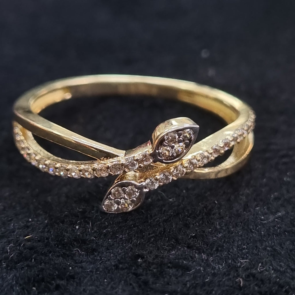 ANILLOS DAMA ORO 10K 1.6 (NUEVO)
