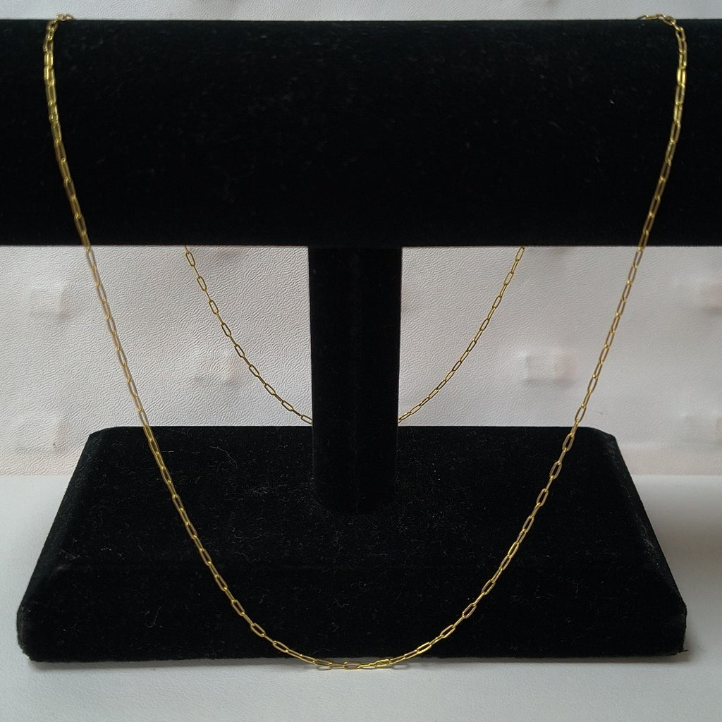 CADENAS ORO 14K 2.5 (NUEVO)