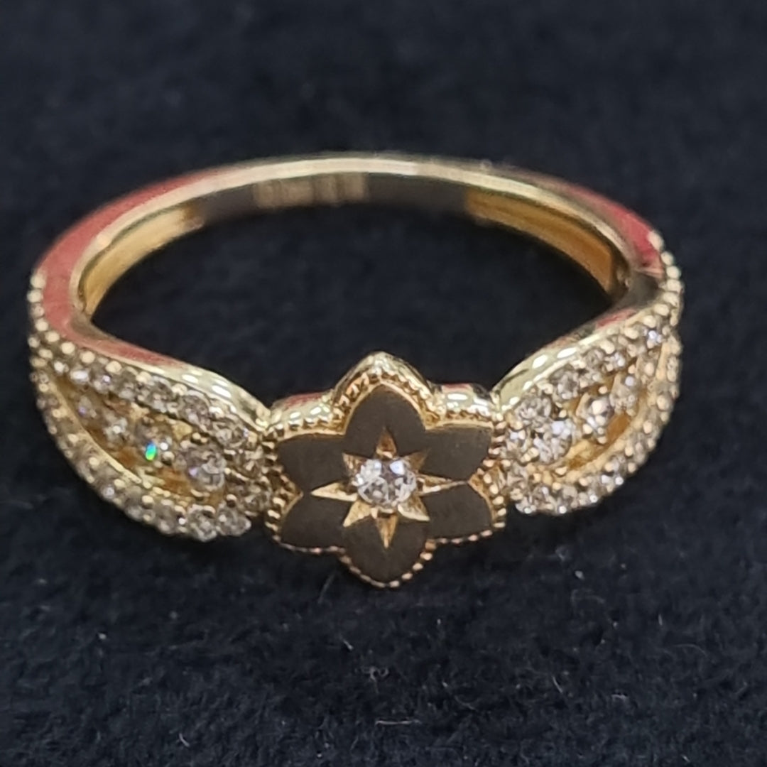 ANILLOS DAMA ORO 14K 2.4 (NUEVO)