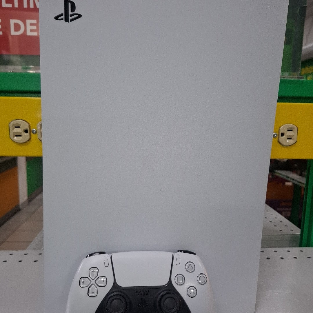 CONSOLA DE VIDEOJUEGO SONY PS5 825 SSD (SEMINUEVO)