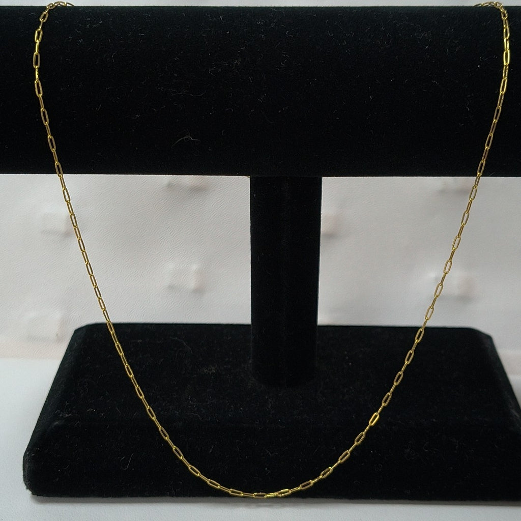 CADENAS ORO 14K 2.1 (NUEVO)