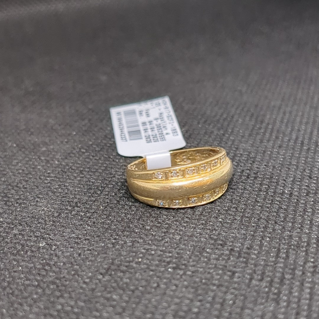 ANILLITO ORO 14 K 3.3 GRMS (SEMINUEVO)
