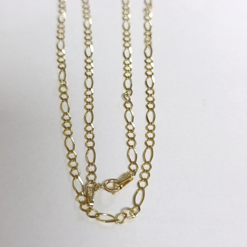 CADENA ORO 10 K 4 GRMS (SEMINUEVO)