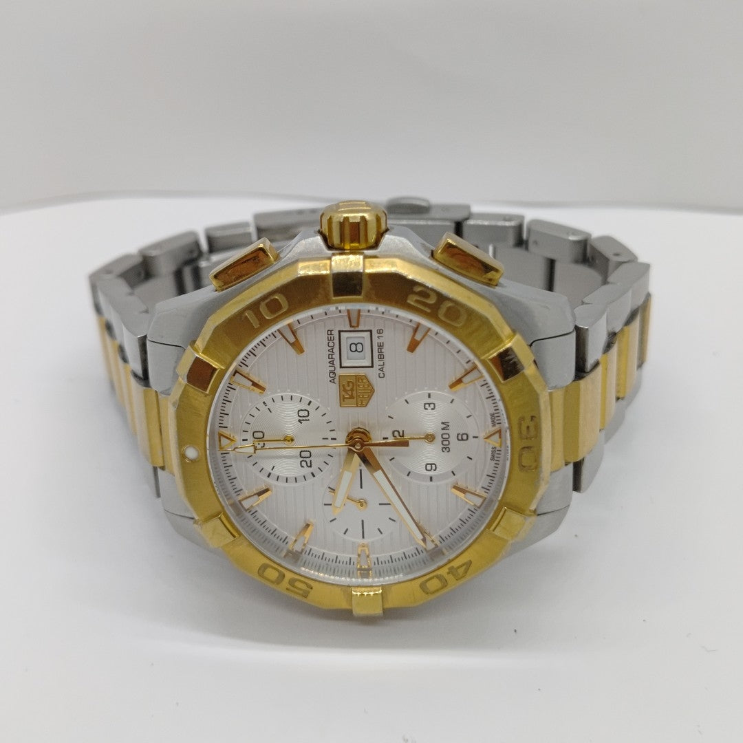   RELOJ CABALLERO   TAG HEUER   AQUARACER (SEMINUEVO)