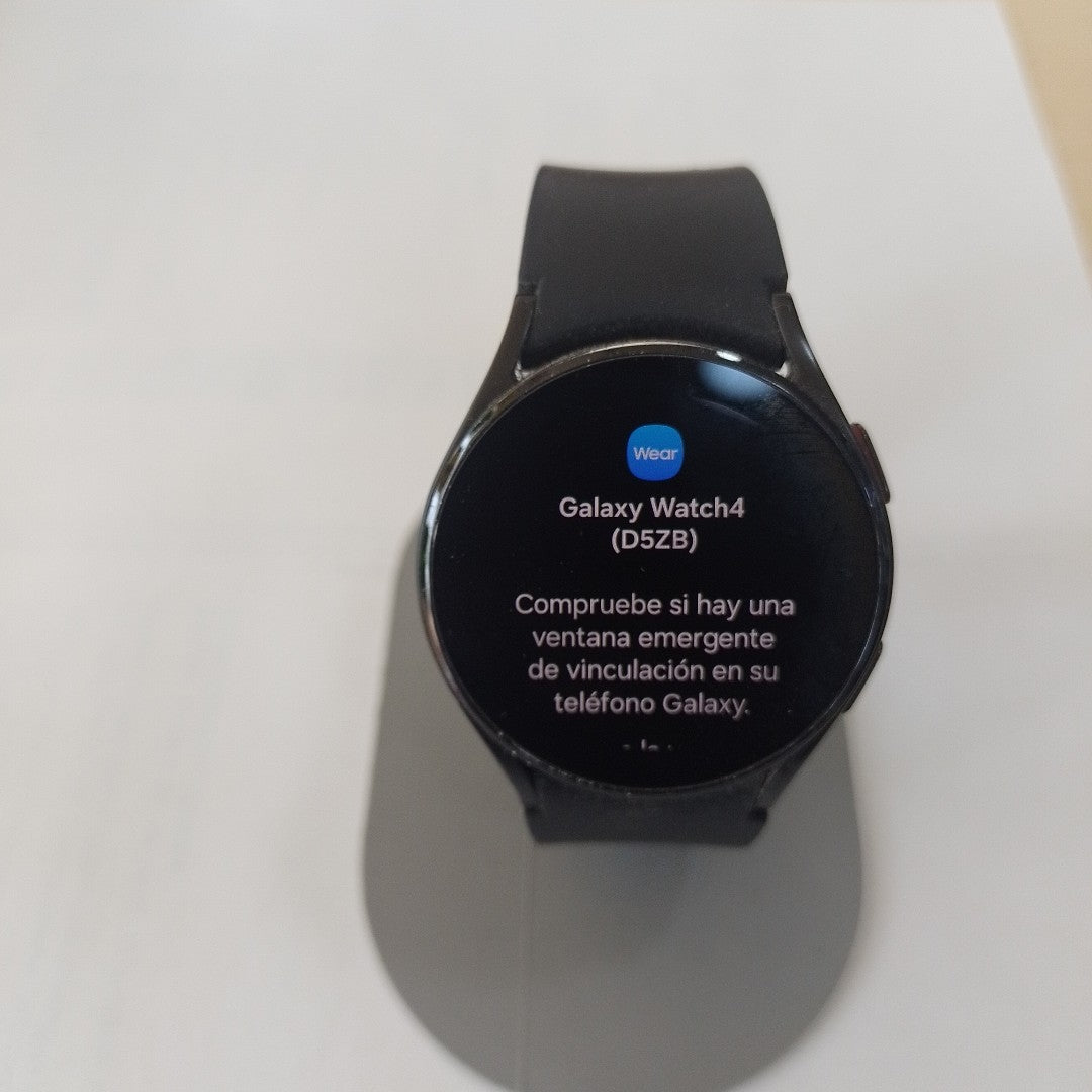 SMARTWATCH SAMSUNG GALAXY WATCH 4 SM-R860 40 MM GPS (SEMINUEVO)