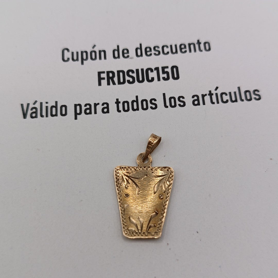 DIJE ORO 8 K 0.8 GRMS (SEMINUEVO)