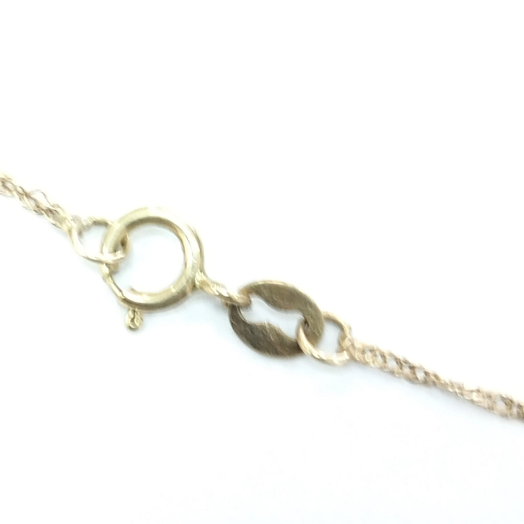 CADENA ORO 10 K 1.1 GRMS (SEMINUEVO)