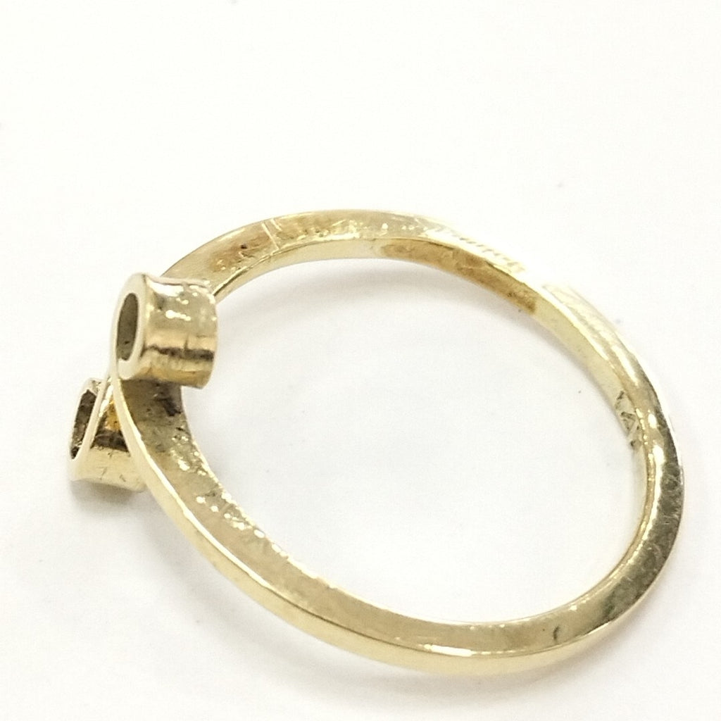 ANILLITO ORO 14 K 2.1 GRMS (SEMINUEVO)