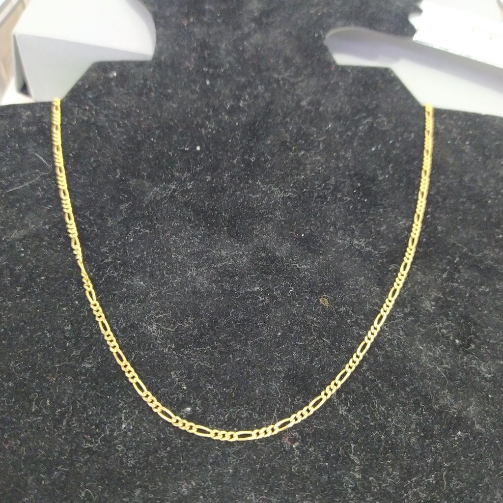 CADENA ORO 14 K 4.8 GRMS (SEMINUEVO)
