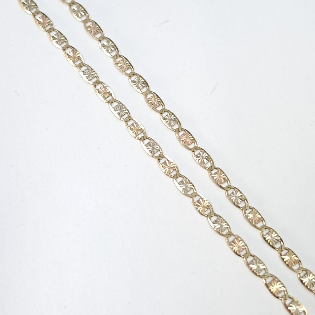 CADENA ORO 10 K 4.4 GRMS (SEMINUEVO)