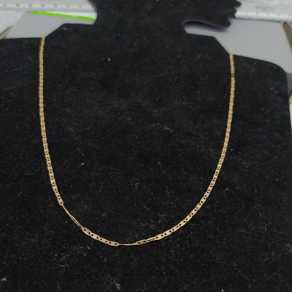 CADENA ORO 14 K 2.7 GRMS (SEMINUEVO)