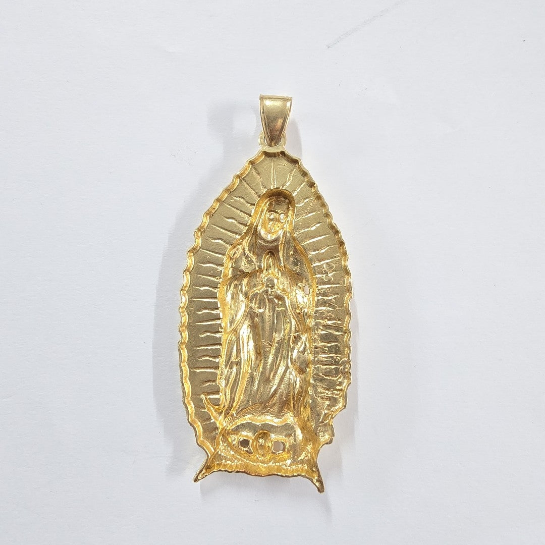 DIJE ORO 14 K 15.2 GRMS (SEMINUEVO)