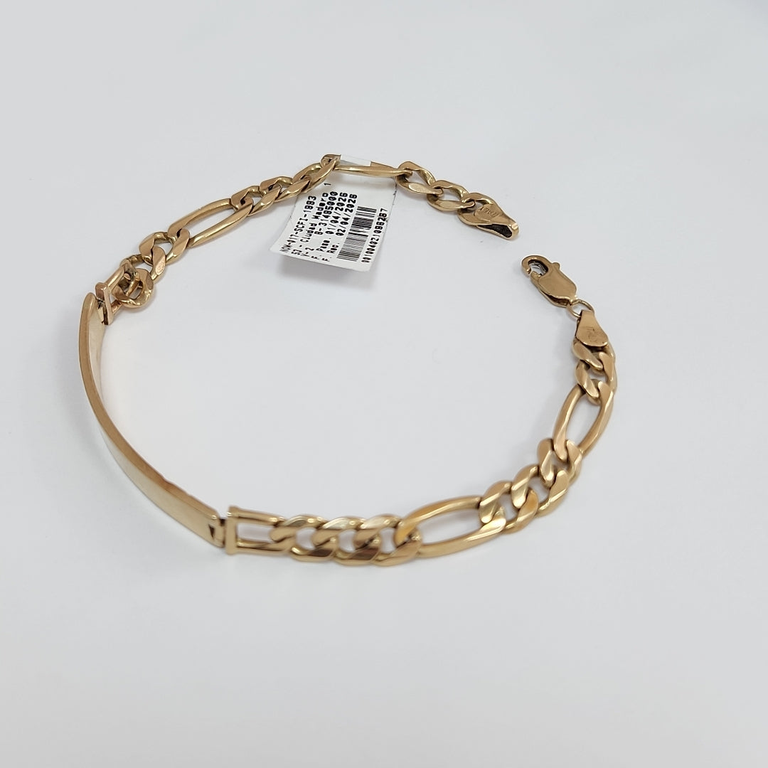 ESCLAVA ORO 14 K 17.6 GRMS (SEMINUEVO)