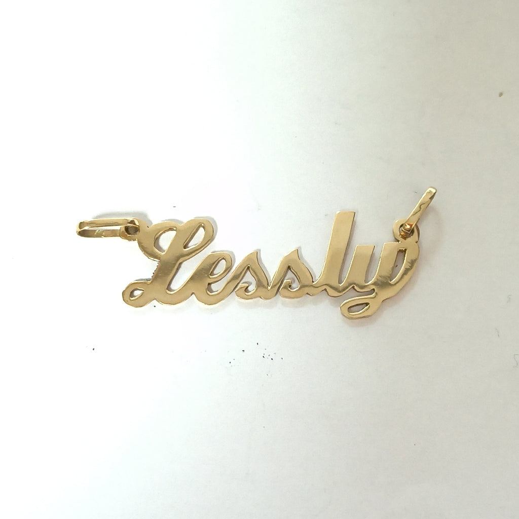DIJE ORO 14 K 3.5 GRMS (SEMINUEVO)