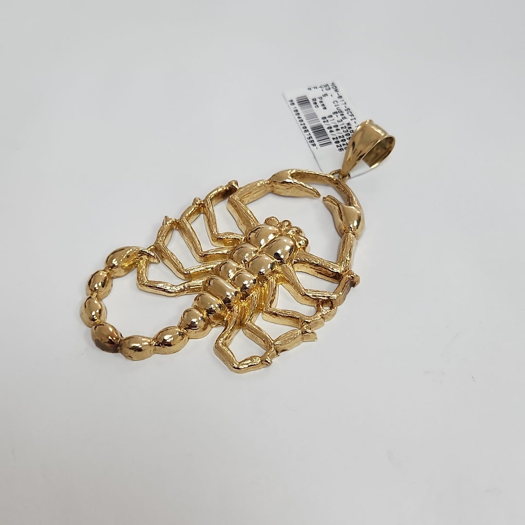 DIJE ORO 10 K 14.1 GRMS (SEMINUEVO)