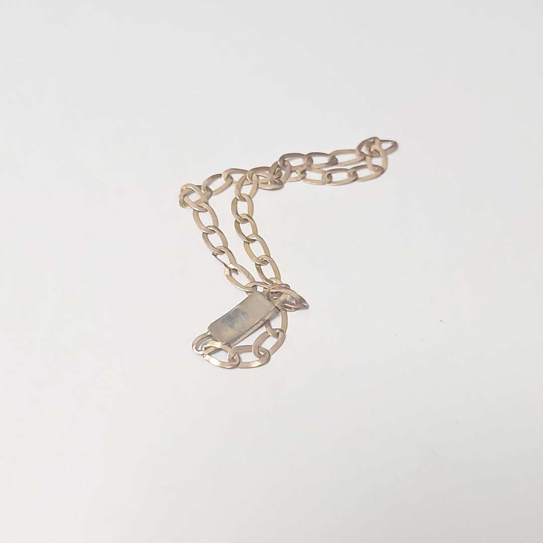 PULSERA ORO 8 K 2,10 GRMS (SEMINUEVO)