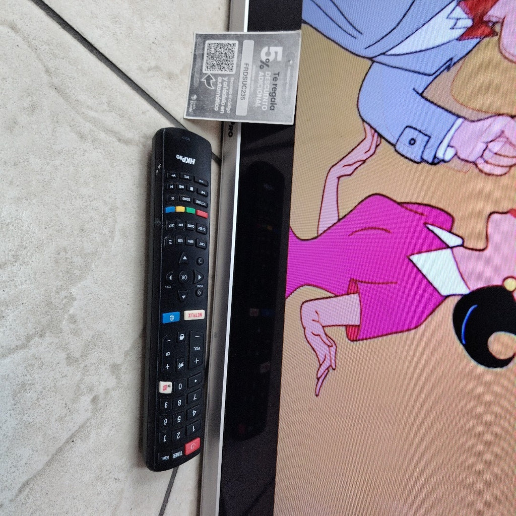 PANTALLA HKPRO HKP32SM7 (2019) 32" LED HD (SEMINUEVO)