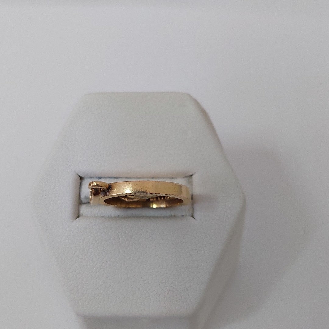 DIJE ORO 18 K 4,90 GRMS (SEMINUEVO)
