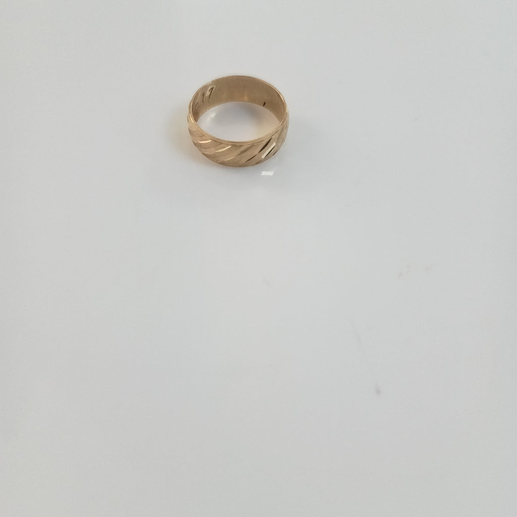 ANILLITO ORO 10 K 1.5 GRMS (SEMINUEVO)
