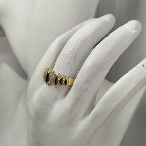 ANILLOS DAMA ORO 14K 1.8 (NUEVO)