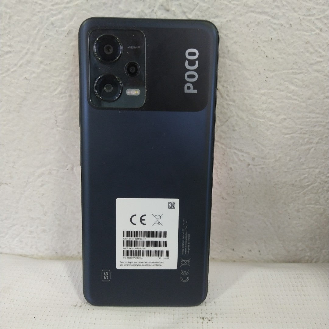 CELULAR XIAOMI POCO X5 22111317PG (2023) 256 GB 8 GB RAM (SEMINUEVO)