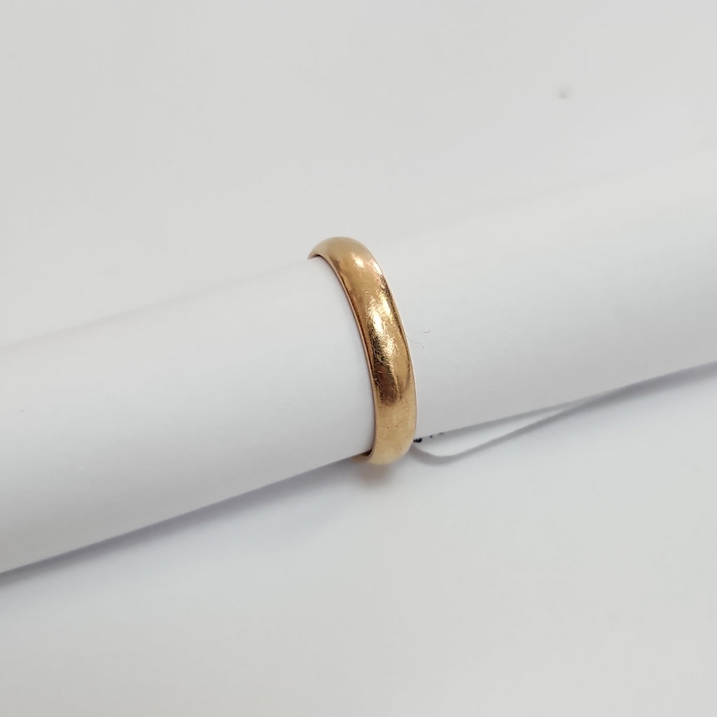 ARGOLLA ORO 18 K 4 GRMS (SEMINUEVO)