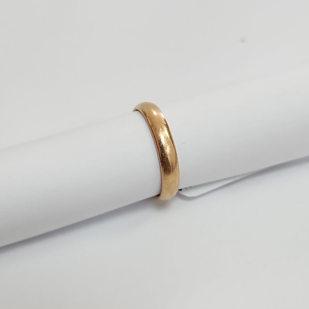 ARGOLLA ORO 18 K 4 GRMS (SEMINUEVO)