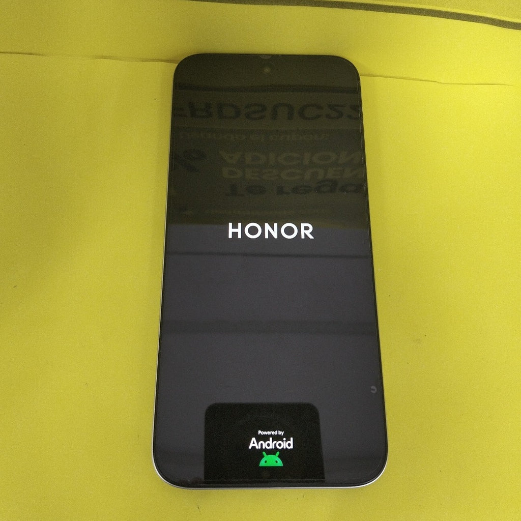 CELULAR HONOR X6C NIC-LX3 (2025) 256 GB 6 GB RAM (SEMINUEVO)