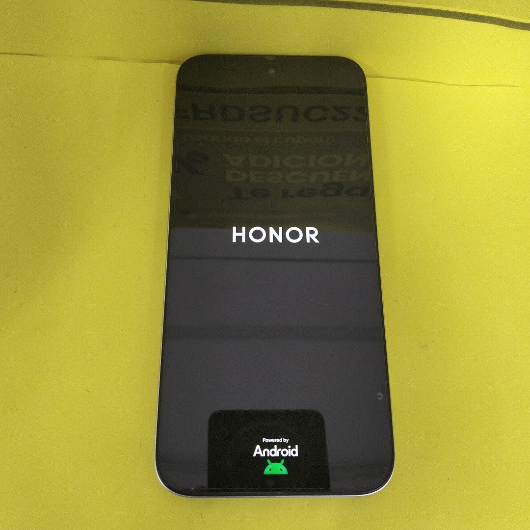 CELULAR HONOR X6C NIC-LX3 (2025) 256 GB 6 GB RAM (SEMINUEVO)