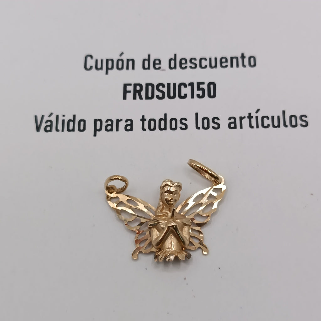DIJE ORO 14 K 2,60 GRMS (SEMINUEVO)