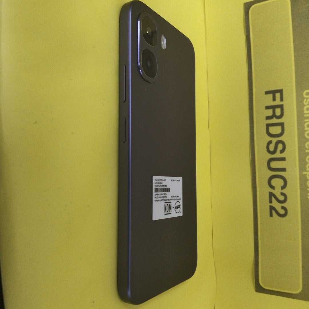 CELULAR OPPO  A6X CPH2819 (2025) 128 GB 4 GB RAM (SEMINUEVO)